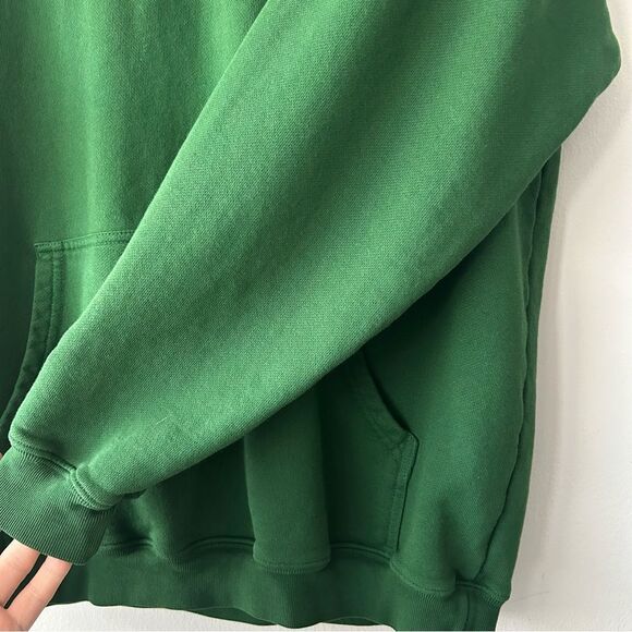 Camp High x Giorgio Baldi Collab green Hoodie - Picture 6 of 12